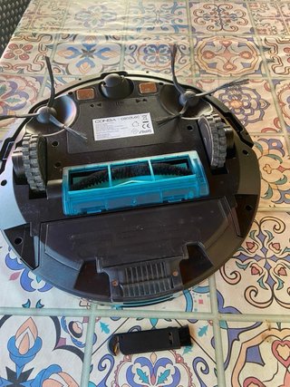 Cecotec Conga Eternal Max Robot Aspirador