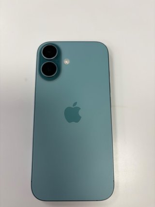 iPhone 16 128GB Verde