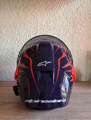 Casco Alpinestars Supertech R10 Flyte