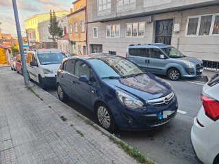 Opel Corsa 2014