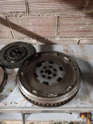 Kit de Embrague Nissan Qashqai 1.5 dCi