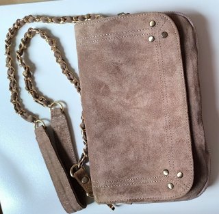 Bolso de puro Cuero