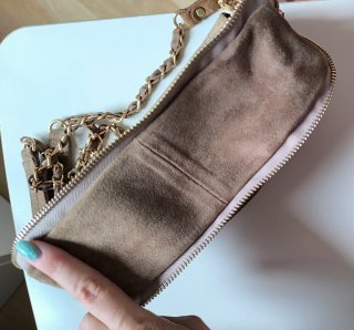Bolso de puro Cuero