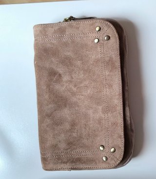 Bolso de puro Cuero