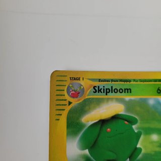 Carta Pokémon Skiploom 60/147 (2002) Reverse Holo