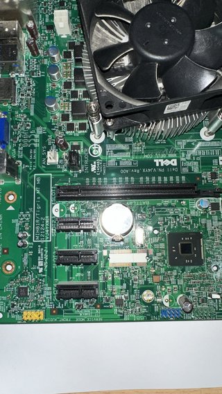 Placa Base Dell Optiplex 3020 + i3 + 8GB RAM
