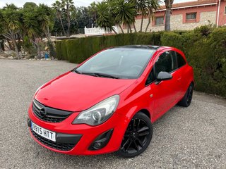 Opel Corsa 2013