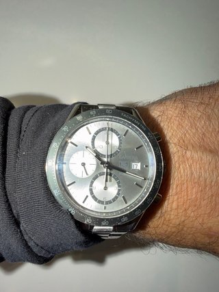 TAG Heuer Carrera Chronograph
