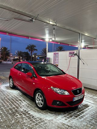 SEAT Ibiza 2010