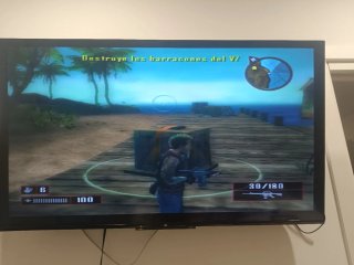 PlayStation 2 Mercenaries 2: World in Flames