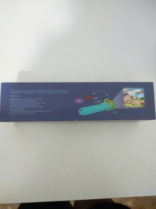 Proyector Cuentos Infantil Mideer