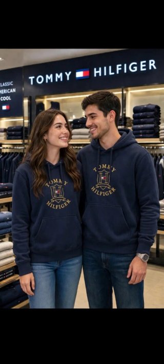 Sudaderas diversas marcas