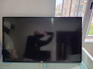 Smart TV Philips 4K 43 pulgadas