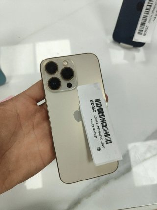 iPhone 13 Pro 256GB Oro
