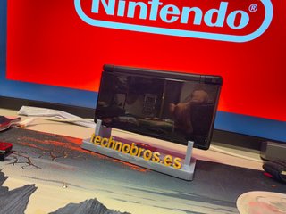 Nintendo DS Lite Negra
