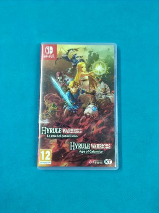 Hyrule Warriors: La era del cataclismo (Switch)