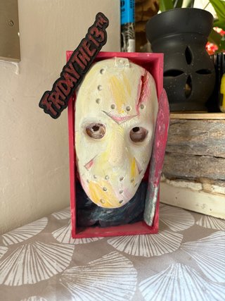 Decorazione Jason Venerdì 13