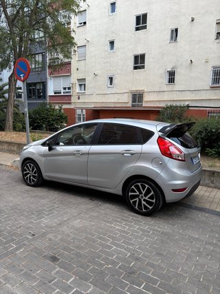 Ford Fiesta 2014