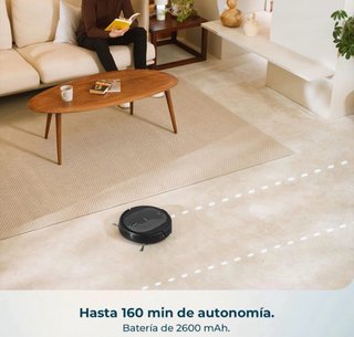 Robot Aspirador Cecotec Conga M20