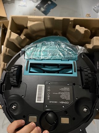 Robot Aspirador Cecotec Conga M20