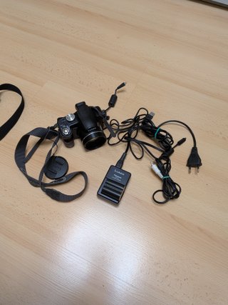 Fotocamera Panasonic Lumix