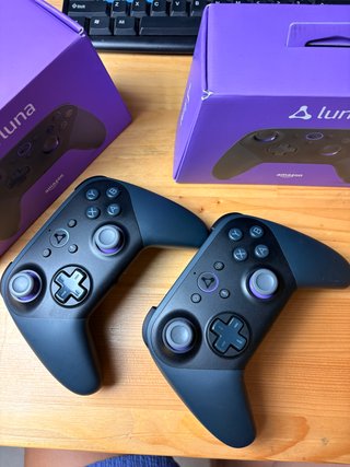 Mando Amazon Luna- como Nuevo!