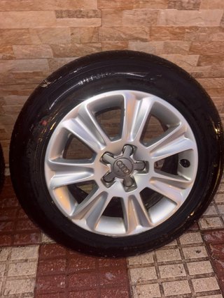 Llantas Audi A1 15 pulgadas