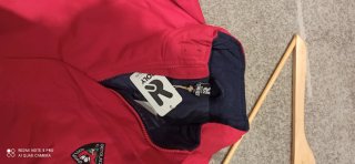 Parka de Fútbol Betolaza C.D.