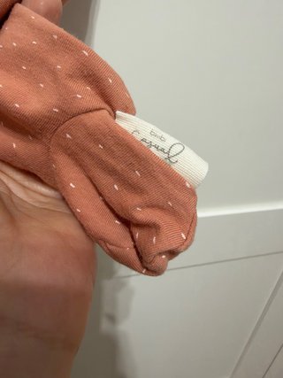 Conjunto Bebé 1-3 Meses