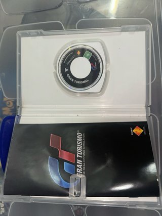 Gran Turismo PSP