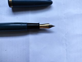 Estilográfica antigua Sheaffer's