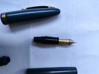 Estilográfica antigua Sheaffer's
