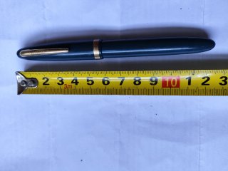 Estilográfica antigua Sheaffer's