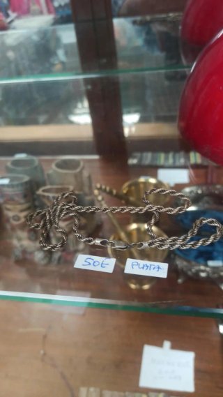 Se vende Cadena de Plata 50€