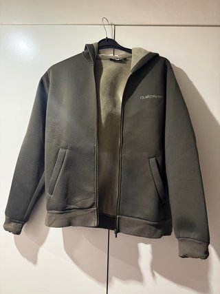 Sudadera Quiksilver con capucha