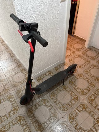 Patinete Eléctrico Xiaomi M365 Ruedas Macizas