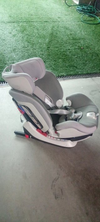 Silla coche Chicco Seat-Up Isofix 0+,1,2