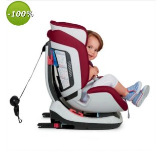 Silla coche Chicco Seat-Up Isofix 0+,1,2