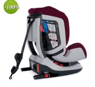 Silla coche Chicco Seat-Up Isofix 0+,1,2
