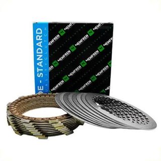 Kit Discos Embrague y Separadores Newfren