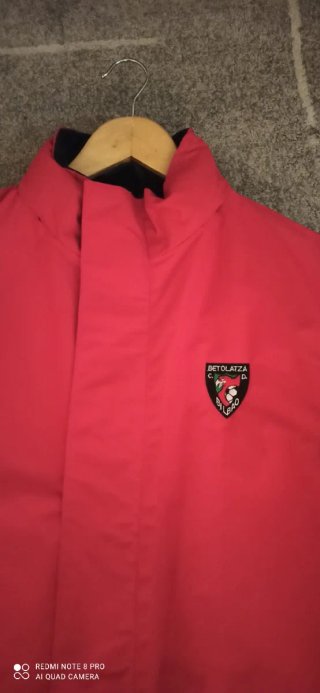 Parka de Fútbol Betolaza