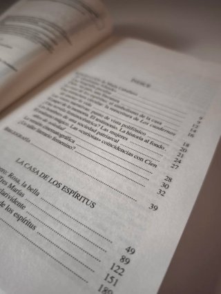La casa de los espíritus