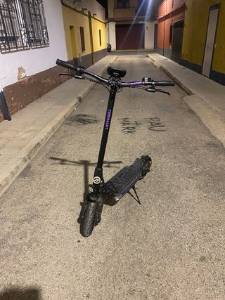 Patinete Eléctrico Todimart G2