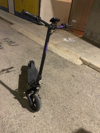 Patinete Eléctrico Todimart G2