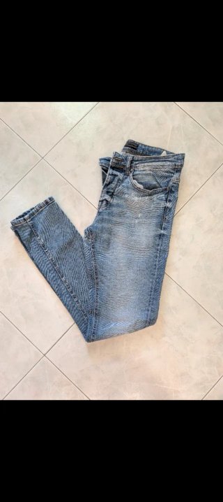 Jeans Gaudi Slim Fit Uomo Taglia L