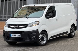 Opel Vivaro 2021