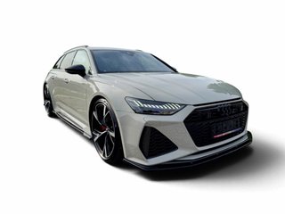 AUDI RS6 AVANT QUATTRO 600CV