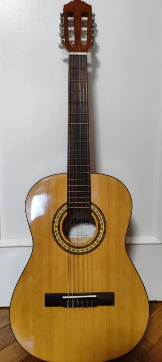 Guitarra Española Molina para Principiantes