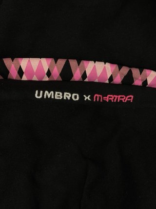 Sudadera Umbro x Mertra 2025 Talla M - Nueva!