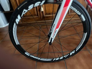 Bicicleta LOOK 795